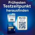 CLEARBLUE Schwangerschaftstest m.Wochenbestimmung – Bild 9