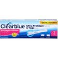 CLEARBLUE Schwangerschaftstest frühe Erkennung – Bild 1