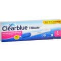 CLEARBLUE Schwangerschaftstest schnelle Erkennung – Bild 2