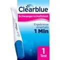 CLEARBLUE Schwangerschaftstest schnelle Erkennung – Bild 3