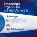 CLEARBLUE Schwangerschaftstest schnelle Erkennung – Bild 4