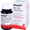 NEYVIT Nr.29 Thymus magensaftresistente Tabletten – Bild 2