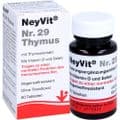 NEYVIT Nr.29 Thymus magensaftresistente Tabletten – Bild 3