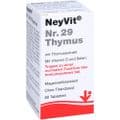 NEYVIT Nr.29 Thymus magensaftresistente Tabletten – Bild 4