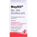 NEYVIT Nr.66 Zellkraft magensaftres.Tabletten – Bild 1