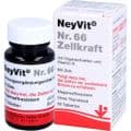 NEYVIT Nr.66 Zellkraft magensaftres.Tabletten – Bild 2