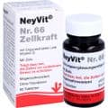 NEYVIT Nr.66 Zellkraft magensaftres.Tabletten – Bild 3