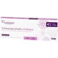 CYCLOTEST Schwangerschafts-Frühtest 10 mlU/ml Urin – Bild 4