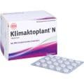 KLIMAKTOPLANT N Tabletten – Bild 2