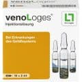 VENOLOGES Injektionslösung Amp. – Bild 1
