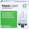 HEPALOGES Injektionslösung Amp. – Bild 2