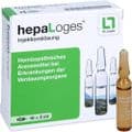 HEPALOGES Injektionslösung Amp. – Bild 4