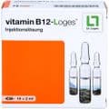 VITAMIN B12-LOGES Injektionslösung Amp. – Bild 2