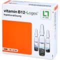 VITAMIN B12-LOGES Injektionslösung Amp. – Bild 3