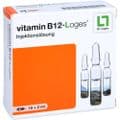 VITAMIN B12-LOGES Injektionslösung Amp. – Bild 1