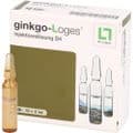 GINKGO-LOGES Injektionslösung D 4 Amp. – Bild 2