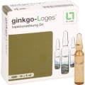 GINKGO-LOGES Injektionslösung D 4 Amp. – Bild 3