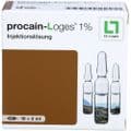 PROCAIN-Loges 1% Injektionslösung Ampullen – Bild 1