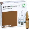 PROCAIN-Loges 1% Injektionslösung Ampullen – Bild 3