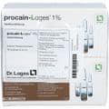 PROCAIN-Loges 1% Injektionslösung Ampullen – Bild 2