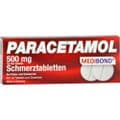 PARACETAMOL 500 mg Medibond Tabletten – Bild 3