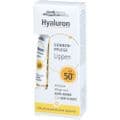 HYALURON SONNENPFLEGE Lippenbalsam LSF 50+ – Bild 2