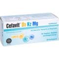 CEFAVIT D3 K2 Mg 2.000 I.E. Hartkapseln – Bild 2