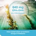 OMEGA3-LOGES pflanzlich Kapseln – Bild 8