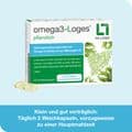 OMEGA3-LOGES pflanzlich Kapseln – Bild 13