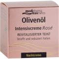 OLIVENÖL INTENSIVCREME Rose Nachtcreme – Bild 3