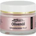 OLIVENÖL INTENSIVCREME Rose Nachtcreme – Bild 4