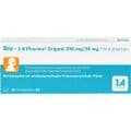 IBU-1A Pharma Grippal 200 mg/30 mg Filmtabletten – Bild 1