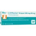 IBU-1A Pharma Grippal 200 mg/30 mg Filmtabletten – Bild 4