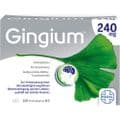 GINGIUM 240 mg Filmtabletten – Bild 1