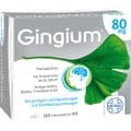 GINGIUM 80 mg Filmtabletten – Bild 5