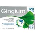 GINGIUM 120 mg Filmtabletten – Bild 1