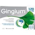GINGIUM 120 mg Filmtabletten – Bild 1