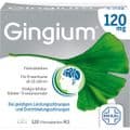 GINGIUM 120 mg Filmtabletten – Bild 1