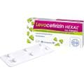 LEVOCETIRIZIN HEXAL bei Allergien 5 mg Filmtabl. – Bild 2
