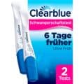 CLEARBLUE Schwangerschaftstest frühe Erkennung – Bild 3