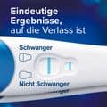 CLEARBLUE Schwangerschaftstest frühe Erkennung – Bild 4