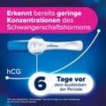 CLEARBLUE Schwangerschaftstest frühe Erkennung – Bild 5