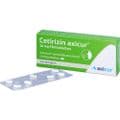 CETIRIZIN axicur 10 mg Filmtabletten – Bild 2