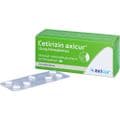 CETIRIZIN axicur 10 mg Filmtabletten – Bild 2