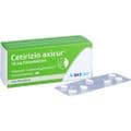 CETIRIZIN axicur 10 mg Filmtabletten – Bild 3