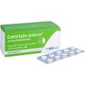 CETIRIZIN axicur 10 mg Filmtabletten – Bild 3