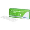 LORATADIN axicur 10 mg Tabletten – Bild 2
