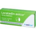 LORATADIN axicur 10 mg Tabletten – Bild 4