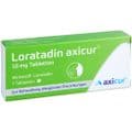 LORATADIN axicur 10 mg Tabletten – Bild 5