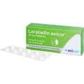 LORATADIN axicur 10 mg Tabletten – Bild 2